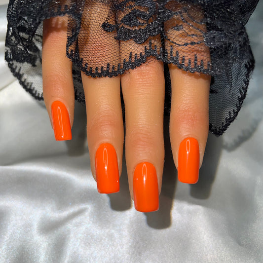 SOLID GEL X  PUMPKIN